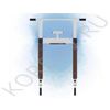 Double horizontal bar from the category "2 in 1"