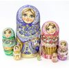 Фабрика Матрешек / Matryoshka Factory / Matryoshka Ludmila, 7 m 21 cm