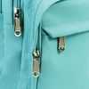 Backpack BRAUBERG youth, light, mint color, 47х31х13 cm