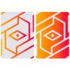 GamesDealer / Copag 310 Cardistry Alpha Orange Thẻ