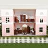 House with a tiled roof "One Fine Morning"
