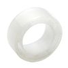 Adhesive tape 15 mm x 10 m BRAUBERG stationery, set of 10 PCs, transparent, guaranteed length