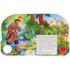 Умка / Umka / Book with a musical button "The Frog Princess"