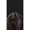FILIPPOV / Pear cone-giant "DIKO" from buffalo skin 100 cm
