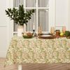 Этель / Tablecloth Spring garden 149x220cm, 100% cotton, twill 190 g / m2