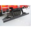 Fire-fighting tank truck АЦ 3 40 KamAZ-43502