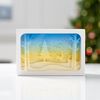 Luazon Lighting / Figura LED "Tramonto nella foresta"