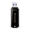 TRANSCEND / Flash Drive 64 GB, Jet Flash 350 black, USB 2.0