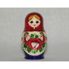 Вятский сувенир / Souvenir painting. Matryoshka 8 ave.