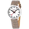 Mondaine / 瑞士手表 Essence MS1.41110.LG