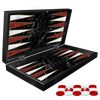 GamesDealer / Backgammon Black Marble XXL, Turquie, Yenigun
