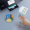 CANON / MFP inkjet PIXMA TS8340 "3 in 1", A4, 15 ipm, 4800х1200, DUPLEX, WI-FI, borderless printing