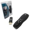 Presenter (remote) LOGITECH Presenter R400 with a range of 15 m, black