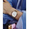 Rosefield / La montre Mercer MWR-M42