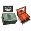 The "Photo Frame for Jewelry" packaging is 2-tiered capacity 200g.