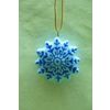 Ярославская майолика / Conjunto de decorações de Natal "Zimushka-inverno"