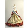 Потешный промысел / Collectible doll "Amusing craft Empress Catherine II the Great"