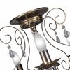 ПЕТРАСВЕТ / PETRASVET / Ceiling chandelier S1013-5, 5xE14 max. 60W