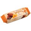 PIECES / Cookies de aveia com pedaços de chocolate e frutas de laranja cristalizadas, manteiga, 160 g