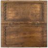 GamesDealer / Backgammon intagliato "Shining 1", Ustyan