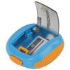 Sharpener ONLANDIA "Spaceship of Uplandica", container, plastic, case assorted