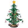 Figurine wooden "Tree green toys"