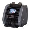 Counter-sorter of banknotes DORS 800 USD, EUR, RUB 1500 banknotes / min., IR-, UV-, magnetic- detection