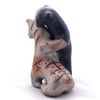 Kargopol clay toy Bear and horse