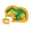 Crocodile Creek / Puzzle "Rex", 12 el.