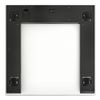 ECON / Scales floor diagnostic ECO-BS011, electronic, weight up to 180 kg, square, glass, white