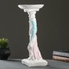 Хорошие сувениры / Figure "Angel girl at the column" 18x21x43 cm