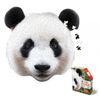 I am / Puzzle "Panda"