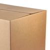 FEFCO / Corrugated box, 600 x 4400 mm, grade T24, profile C, 0201 / GOST, version A