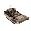 Золотая антилопа / The model of the tank "ARMATA" T-15 1:35