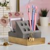 Сималенд / Organizer for stationery "Concrete"