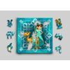 Mr. Puzz / Holzpuzzle "Arabische Prinzessin"