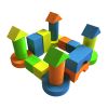 ROMANA / Romana / Soft constructor "Kingdom"