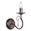 ПЕТРАСВЕТ / PETRASVET / Sconce S1047-1, 1xE14 max. 60W