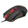 REDRAGON / Wired gaming mouse Pegasus, USB, 7 buttons + 1 wheel-button, optical, black
