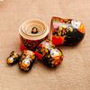Сималенд / Matryoshka "Ryabinka", 5 dolls