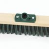 ЛАЙМА / Expert brush for cleaning technical, width 60 cm, soft bristles 8 cm, wood, Euro thread