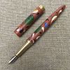 Усадьба Чернаково / Fountain Pen BaskoPen Brass OF