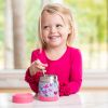 Crocodile Creek / Thermos for food "Butterflies"