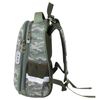 Satchel BRAUBERG PREMIUM, 2 डिब्बे, किचेन के साथ, "सेना", 38x29x16 सेमी