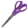 Scissors ONLANDIA "CAT's MEOW", 130 mm, carton packing with hanger, assorted