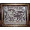 Елецкие кружева / Yelets lace / Decorative lace panel "Russian hunting"