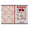HATBER / Sketchbook "Mickey Mouse-DISNEY" (5 types), A4 205x290 mm, 20 sheets, bracket, cardboard cover