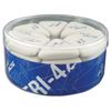 Eraser FACTIS TRI 42 (Spain), 45х35х8 mm, white, triangular, synthetic rubber