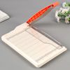 Рукоделие / Guillotine paper cutter "Needlework" 22cm