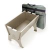 Mirtrudmay wood-burning barbecue light weight with bag